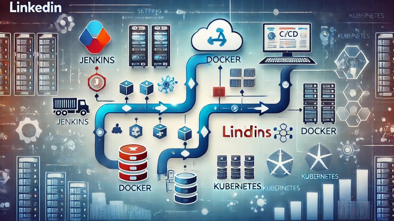 🚀 Como Configurar um Pipeline CI/CD com Jenkins, Docker e Kubernetes