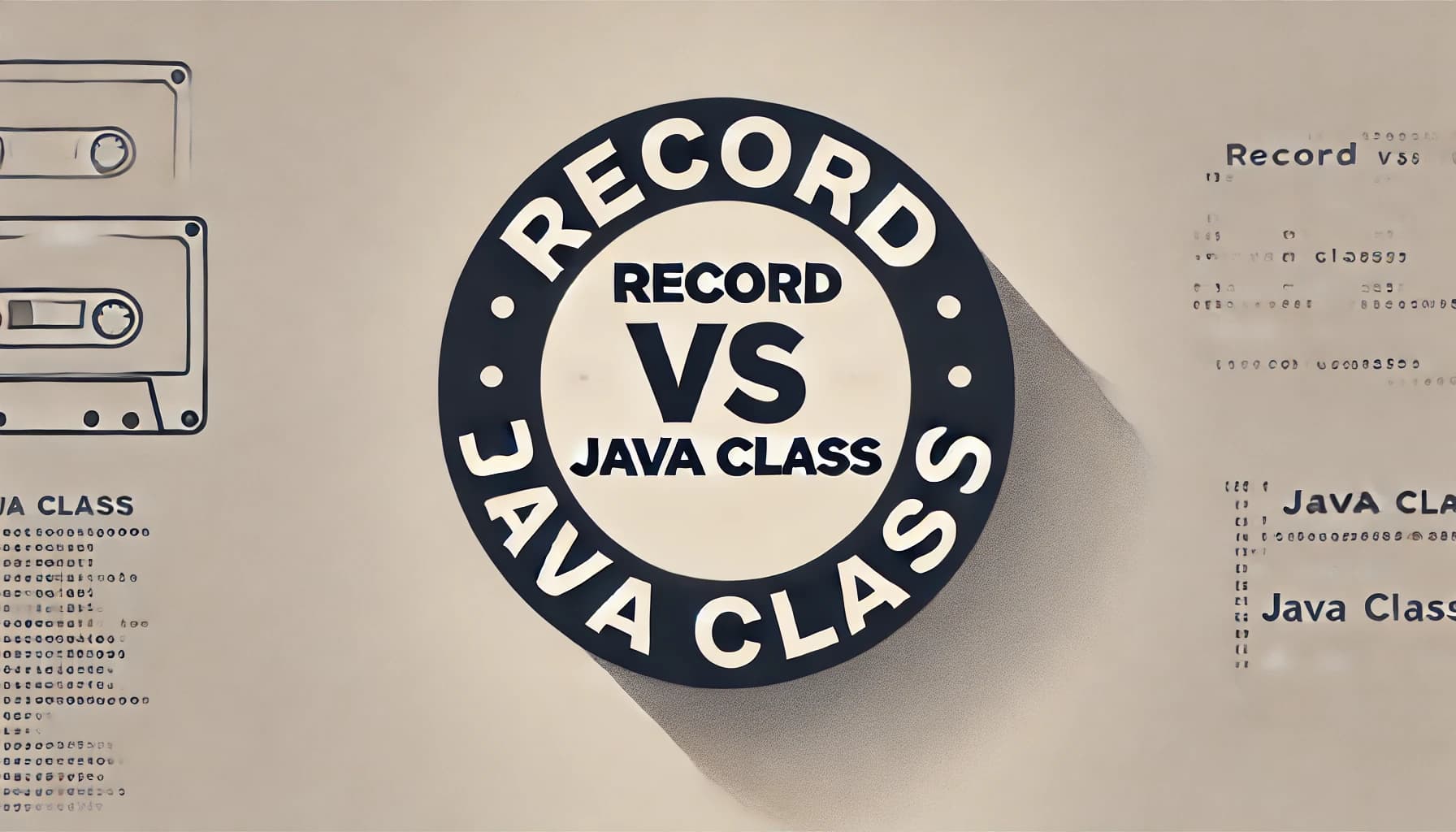 Records vs Classes em Java: Entendendo as Diferenças e Melhorando Seu Código